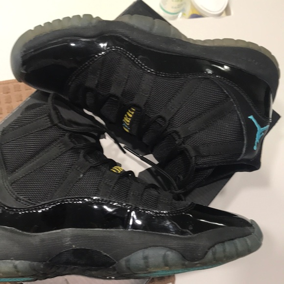 Gently worn Gamma Jordan’s - Picture 3 of 5